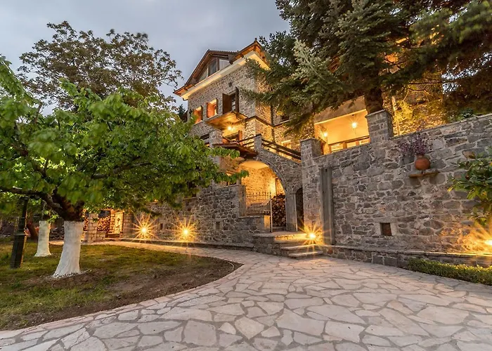 Mylonas * Ano Polidhrosos