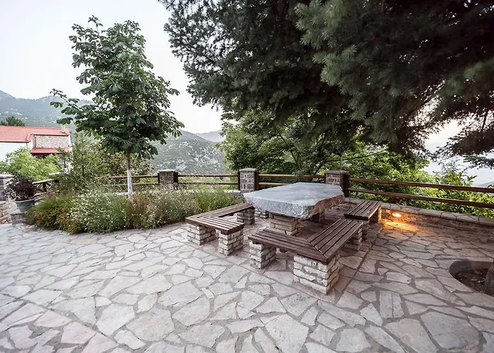 Mylonas * Ano Polidhrosos